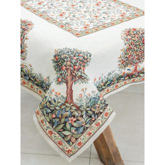 Gyümölcsös kert asztalterítő, 137x240 cm