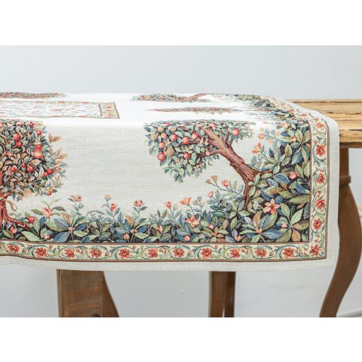 Gyümölcsös kert asztalterítő, 137x240 cm