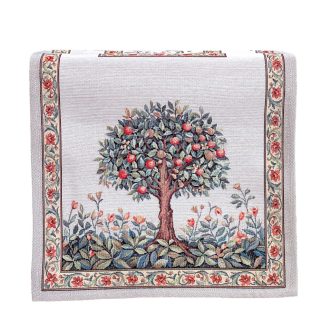 Gyümölcsös kert asztali futó 37x100 cm