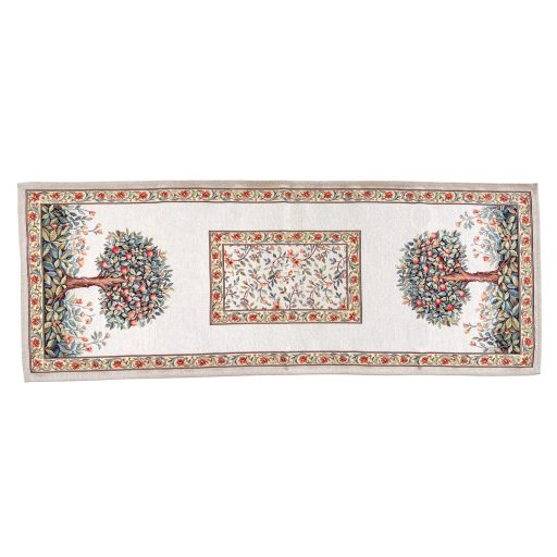 Gyümölcsös kert asztali futó 37x100 cm