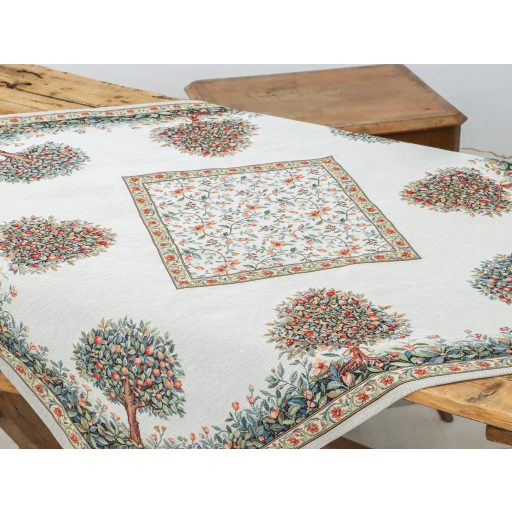 Gyümölcsös kert asztalterítő, 96x100 cm