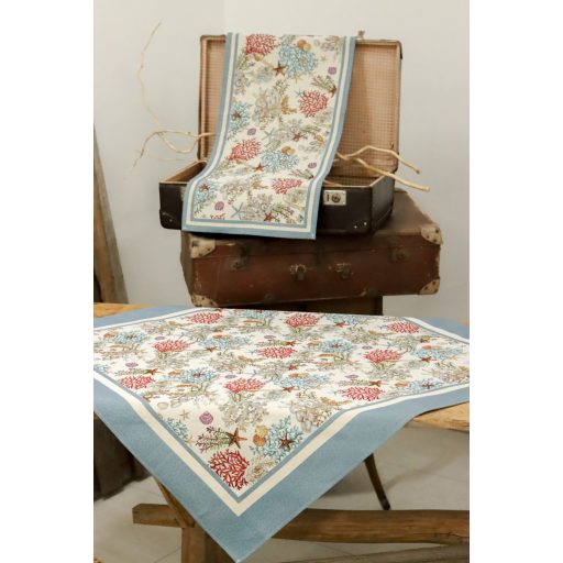 Óceán asztalterítő, 96x100 cm