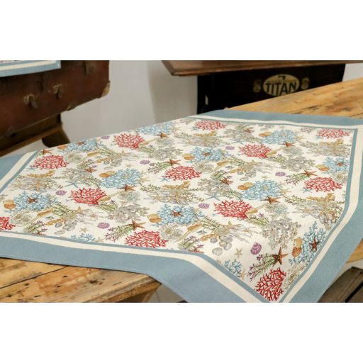 Óceán asztalterítő, 96x100 cm