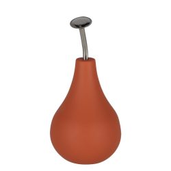   Pumpás növény öntöző, palánta permetező, 0,49 literes, terrakotta