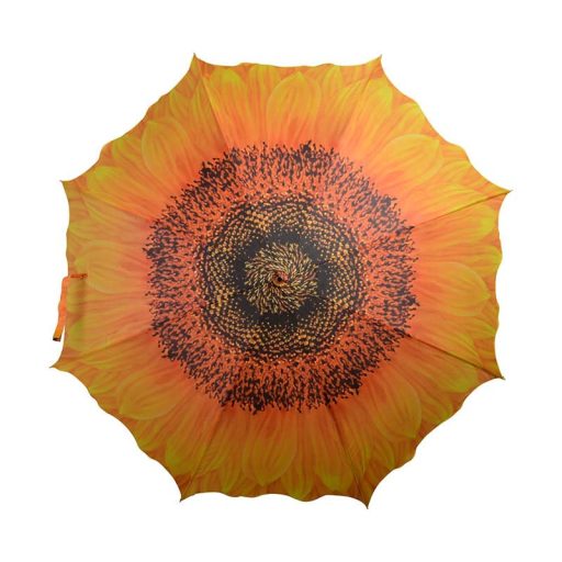 Napraforgós esernyő, 105 cm átmérőjű