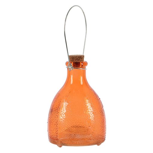 Üveg darázscsapda, 14 cm, narancssárga
