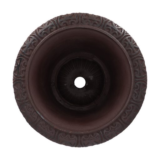Öntöttvas virágtartó, 66 cm