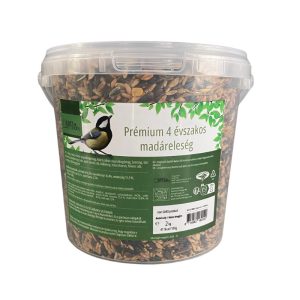 Prémium négy évszakos madáreleség, 2 kg