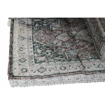 Fotel pamut 150x50x75 zöld