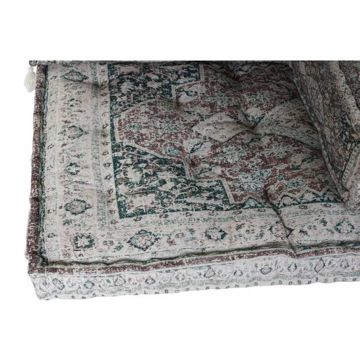 Fotel pamut 150x50x75 zöld