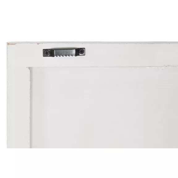 Dekoráció, falra, szett, 2db-os, mdf, 90x2x90, körök, 3d,