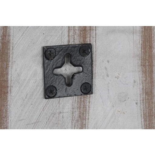 Dekoráció, falra, mdf, 60x4x90, szárnyak, decape, fehér