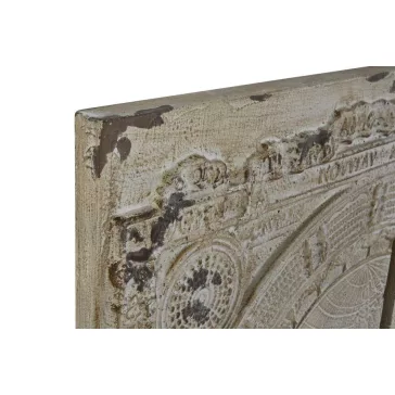 Dekoráció falra szett 3db-os műgyanta 178x4x112 