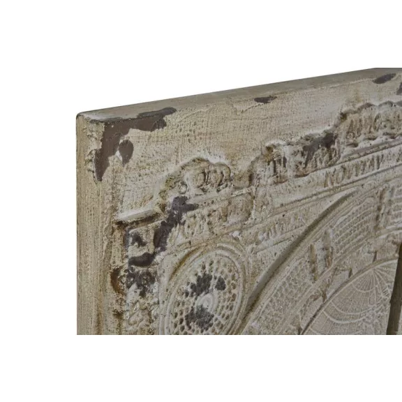 Dekoráció falra szett 3db-os műgyanta 178x4x112 