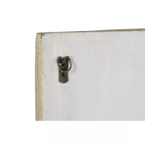 Dekoráció falra szett 3db-os műgyanta 178x4x112 