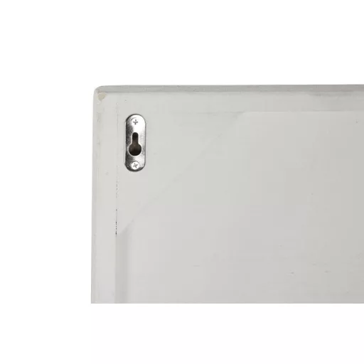 Decoracion pared set 2 mdf fibra 120x6x120 circulo
