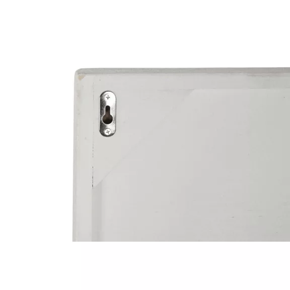 Decoracion pared set 2 mdf fibra 120x6x120 circulo