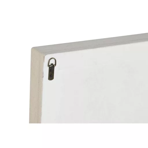 Decoracion pared mdf 80x6,5x80 arcos escalera 3d