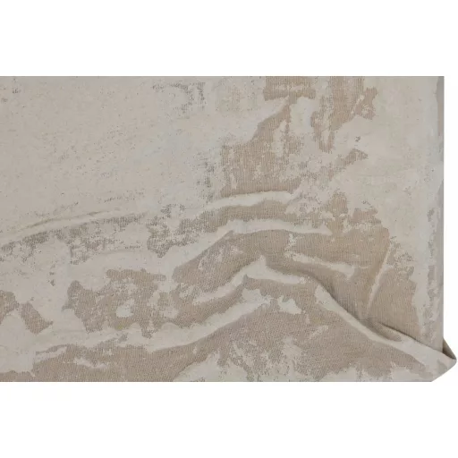 Modern, megkopott hatású faldekoráció 80 × 5 × 80 cm