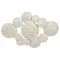Decoracion pared metal 102x7x74 circulos decape