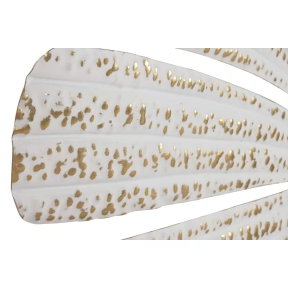 Decoracion pared metal 84x3x72 mariposa decape