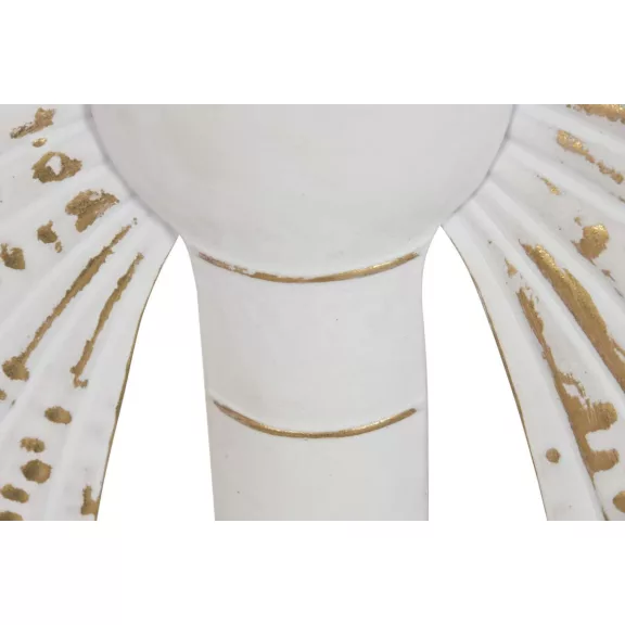 Decoracion pared metal 84x3x72 mariposa decape
