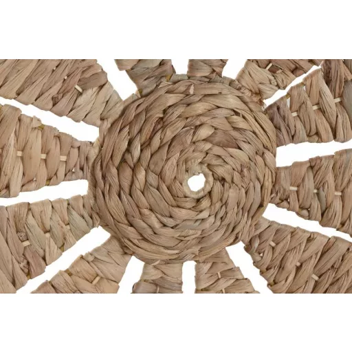Decoracion pared set 3 jacinto de agua 60x4x60