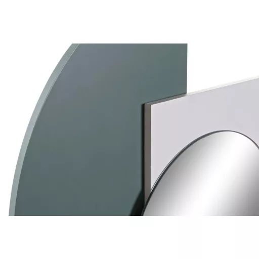 Tükör mdf 46,5x2,5x45 2 féle