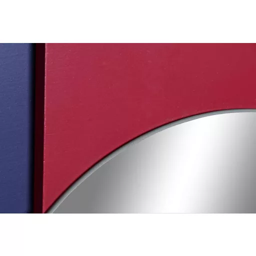Tükör mdf 46,5x2,5x45 2 féle