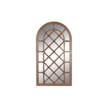 Tükör, mdf, üveg, 90x2,5x160, ablakos, decape
