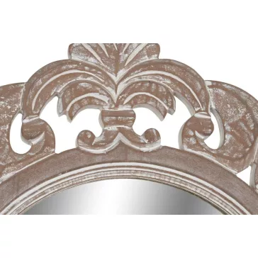 Tükör mdf üveg 60x2,5x152 természetes 