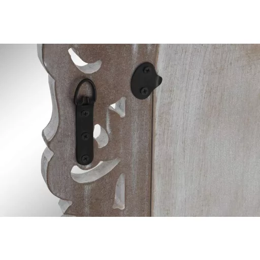 Tükör mdf üveg 60x2,5x152 természetes 