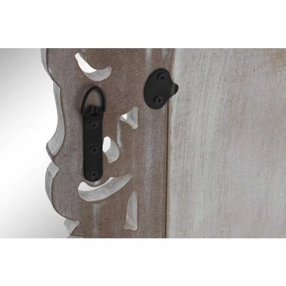 Tükör mdf üveg 60x2,5x152 természetes 