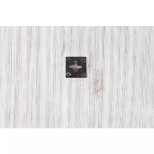 Tükör mdf üveg 120x2,5x120 decape fehér