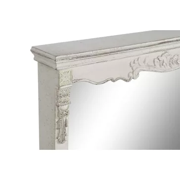Tükör fenyő mdf 125x12x76 régies