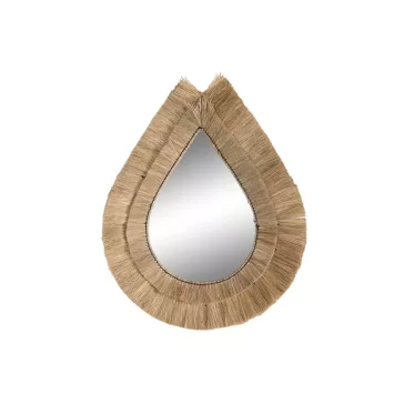 Tükör juta 62x5x80 lagrima