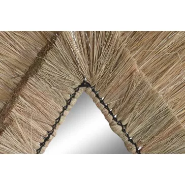 Tükör juta 62x5x80 lagrima