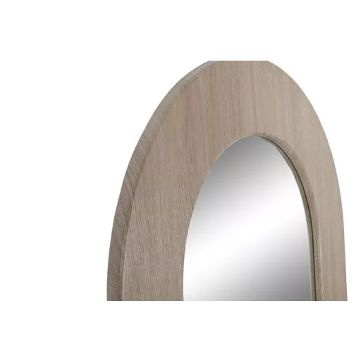 Tükör mdf 65x2,2x160 cm natúr