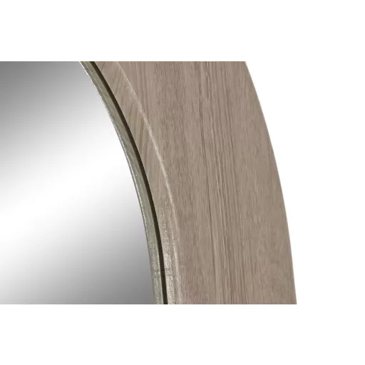 Tükör mdf 65x2,2x160 cm natúr
