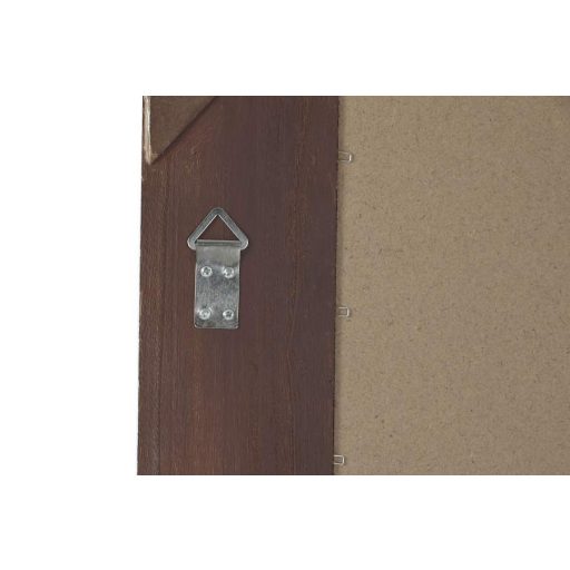 Tükör fa 85x5x120 cm natúr