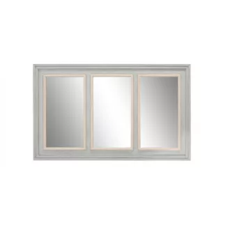 Tükör fa 150x5x90 cm natúr