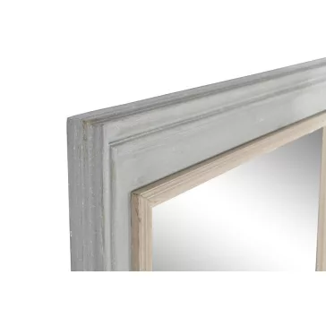 Tükör fa 150x5x90 cm natúr