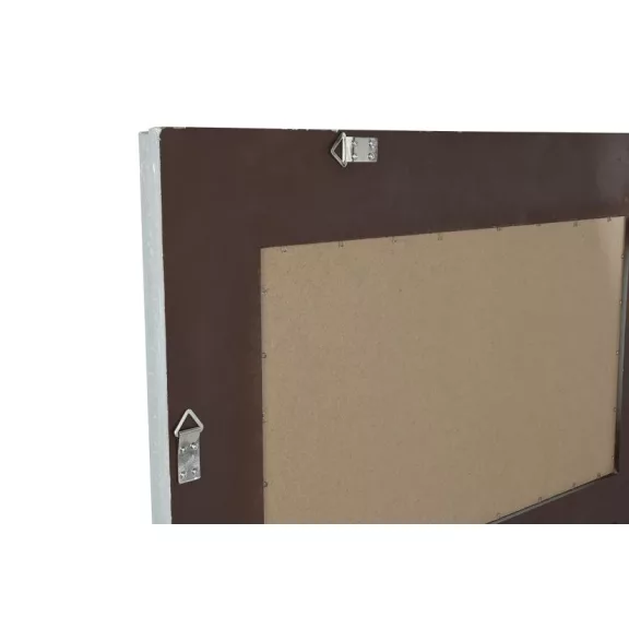 Tükör fa 150x5x90 cm natúr