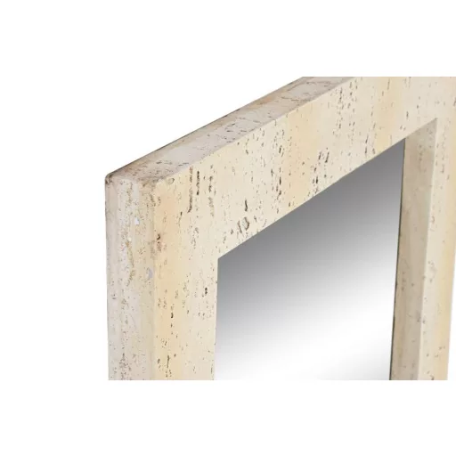 Tükör magnézia 61,6x4x92 cm bézs