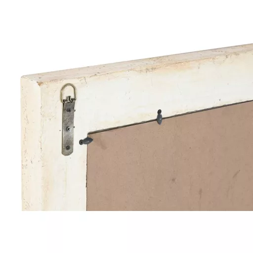 Tükör magnézia 61,6x4x92 cm bézs