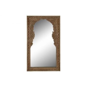 Tükör faragott mdf, üveg 70x4x120 cm natúr