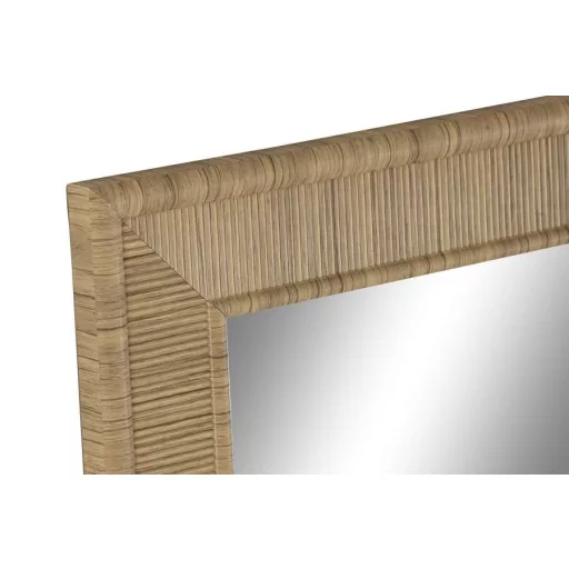 Tükör egész alakos polisztirol, üveg 60x2x180 cm natúr, barna 2 féle