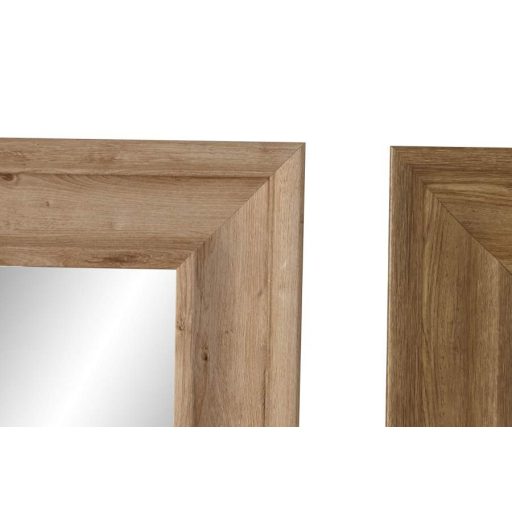 Tükör polisztirol, üveg 93,5x4x133 cm natúr