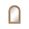 Tükör rattan 60x2x94,5 cm natúr