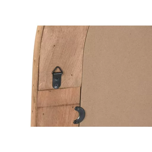 Tükör rattan 60x2x94,5 cm natúr